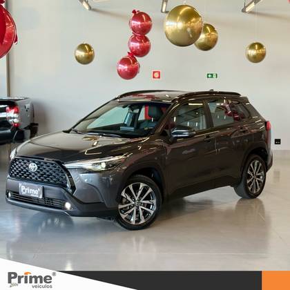 TOYOTA COROLLA CROSS 2.0 VVT-IE FLEX XRE DIRECT SHIFT